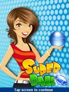 Super Ball Java Game Image 1