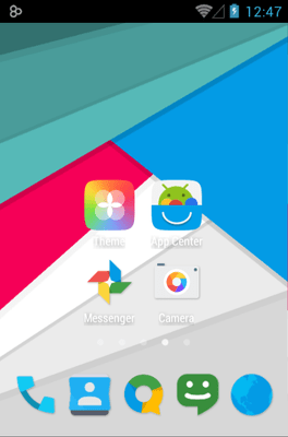 Moonshine Icon Pack Android Theme Image 2