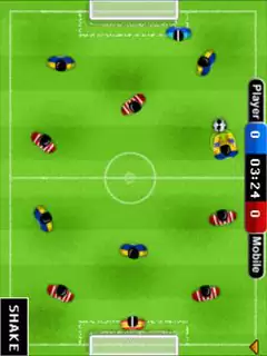 Table Soccer Java Game Image 3