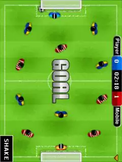 Table Soccer Java Game Image 4