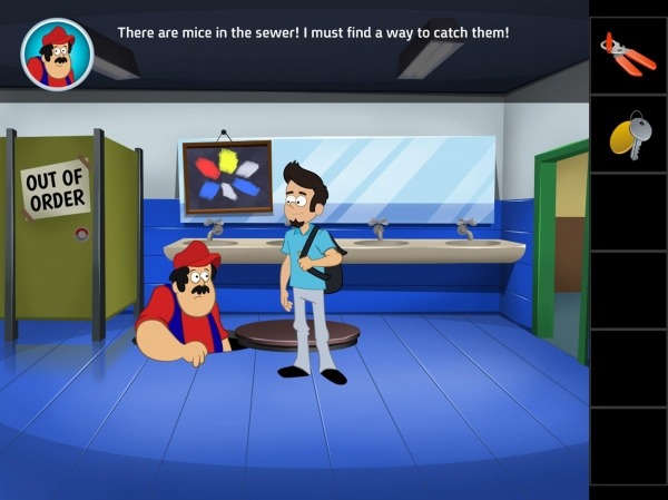 High School Adventure Android Game Image 1