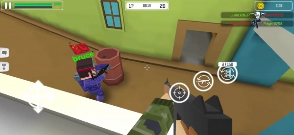 Block Gun: FPS PvP War - Online Gun Shooting Games Android Game Image 3