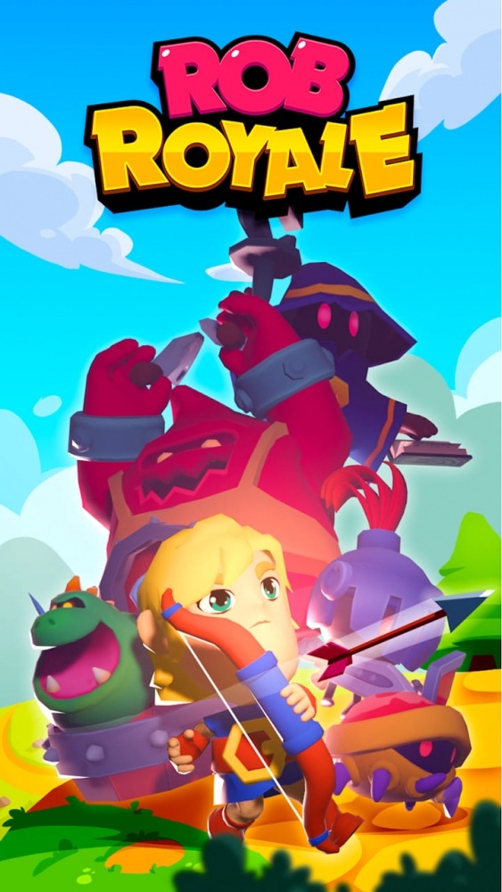 Rob Royale Android Game Image 1