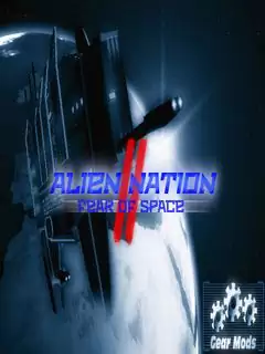 Alien Nation 2: Fear Of Space Java Game Image 1