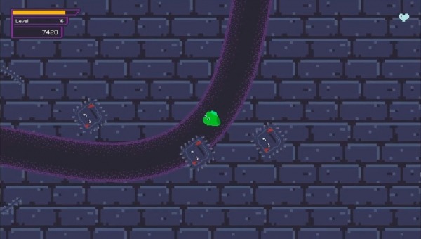 Path Of Slime Android Game Image 3