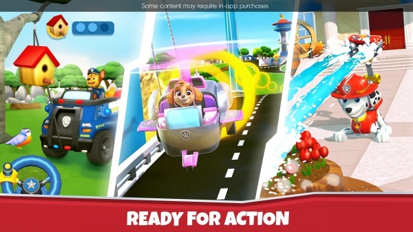 PAW Patrol Rescue World Android Game Image 2