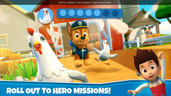 PAW Patrol Rescue World Android Game Image 3