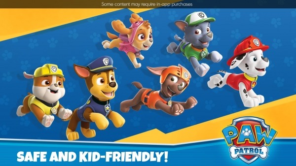PAW Patrol Rescue World Android Game Image 5