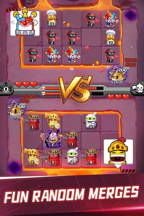 Potato Smash Android Game Image 3