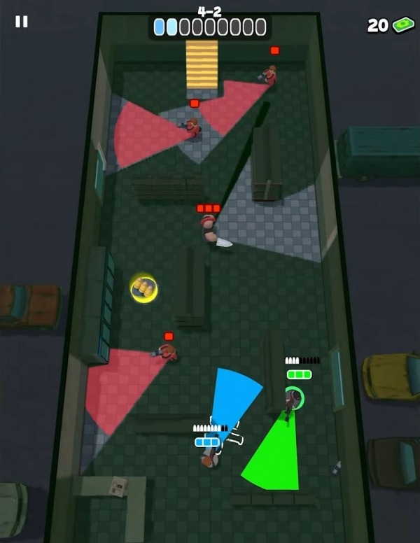 Fatal Funnel Android Game Image 3