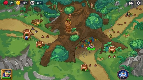King Of Defense 2: Epic Tower Defense Android Game Image 3