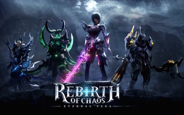 Rebirth Of Chaos: Eternal Saga Android Game Image 1
