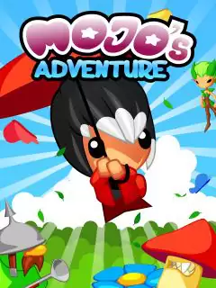 Mojo&#039;s Adventure Java Game Image 1