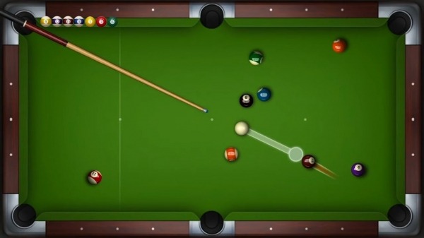 Shooting Ball Android Game Image 2