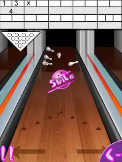 Bowling Compete Java Game Image 4