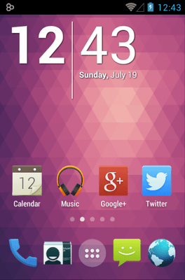 Pride Icon Pack Android Theme Image 1