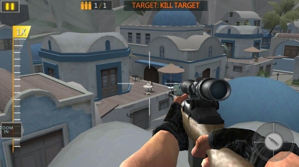Sniper Of Kill: Gun Shooting Android Game Image 2