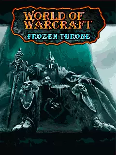 World Of Warcraft: Frozen Throne Java Game Image 1