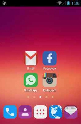 Adastra Icon Pack Android Theme Image 2