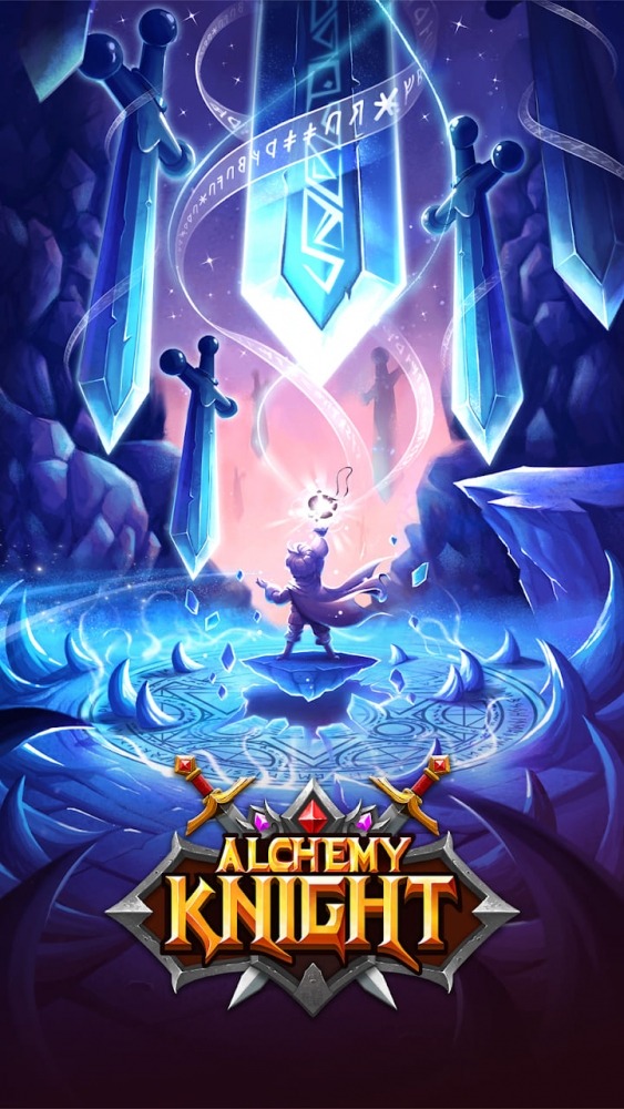 Alchemy Knight Android Game Image 1