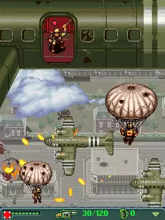 Brothers In Arms: Art Of War Java Game Image 2