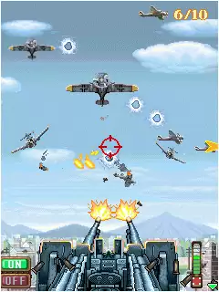 Brothers In Arms: Art Of War Java Game Image 4