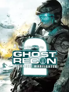 Ghost Recon 2: Advanced Warfighter Java Game Image 1