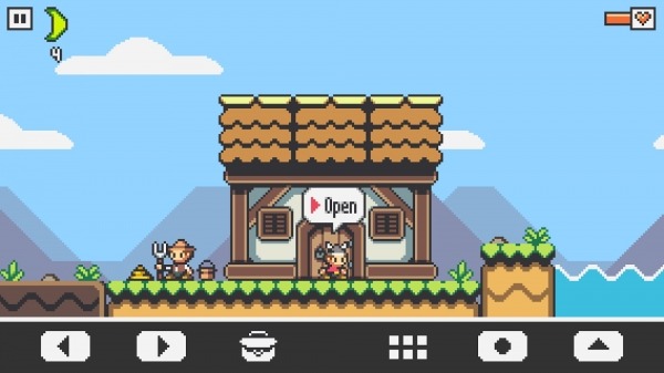 Birk&#039;s Adventure Android Game Image 1
