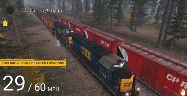 Trainz Simulator 3 Android Game Image 1
