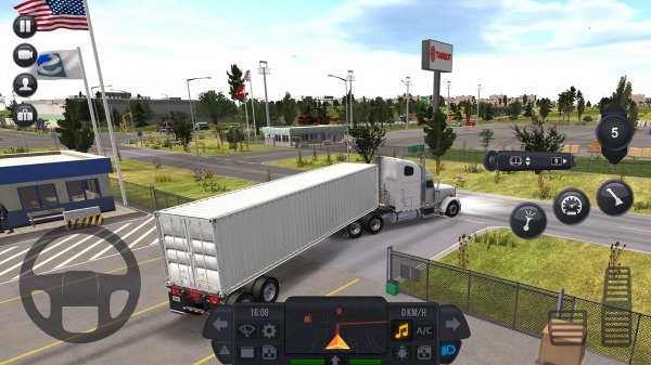 Truck Simulator : Ultimate Android Game Image 4