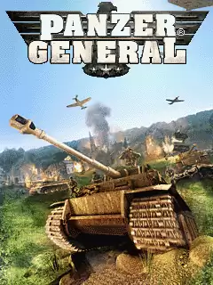 Panzer General Java Game Image 1