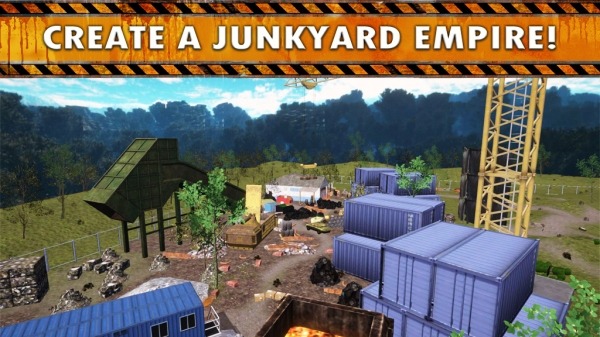 Junkyard Builder Simulator Android Game Image 4