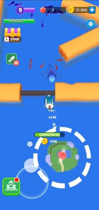 Fishing Life: Idle Tycoon Android Game Image 3
