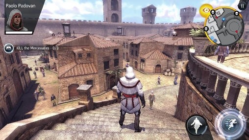 Assassin&#039;s Creed: Identity Android Game Image 4