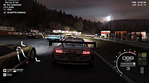 Grid Autosport Android Game Image 4