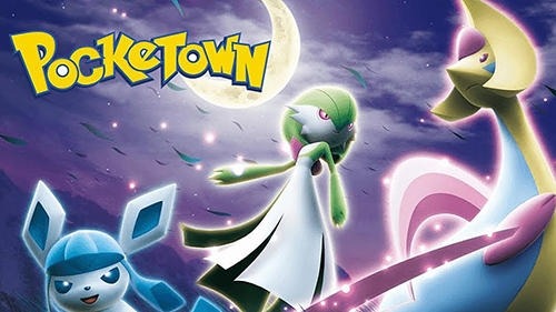 Pocketown Android Game Image 1