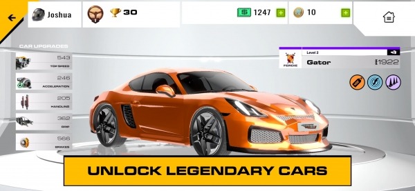 Racing Clash Club: Car Game Android Game Image 4