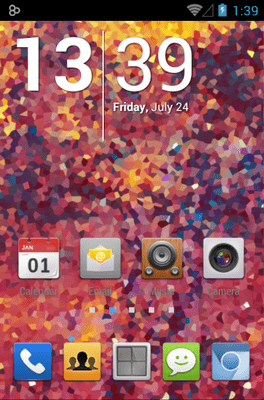 Faenza Icon Pack Android Theme Image 1