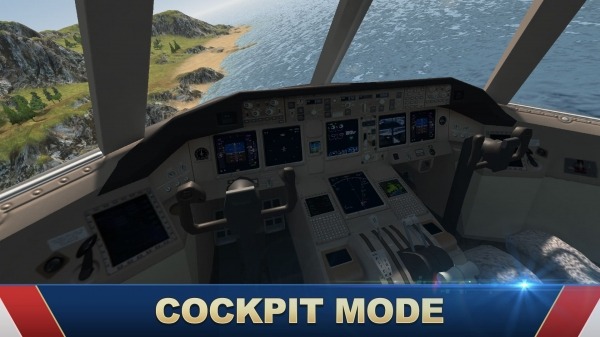 Jumbo Jet Flight Simulator Android Game Image 5