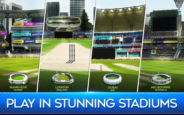 World Cricket Premier League Android Game Image 3