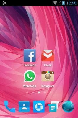 Pride New Icon Pack Android Theme Image 2