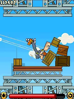 Crash Test Dummies Java Game Image 2
