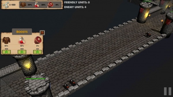 Medieval Castle Conqueror Android Game Image 4