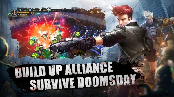 Doomsday Of Dead Android Game Image 2