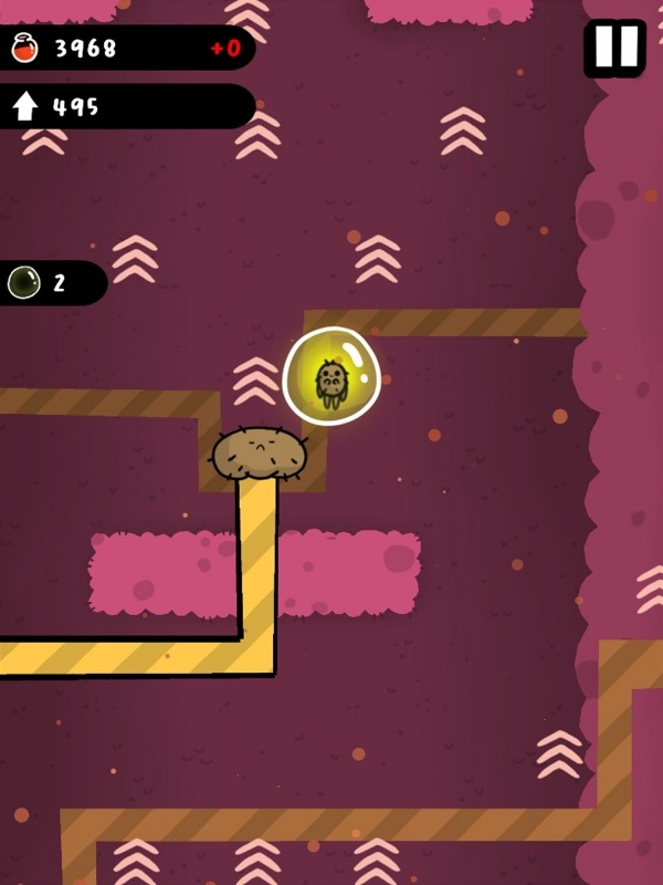 Flea Jump! Android Game Image 2