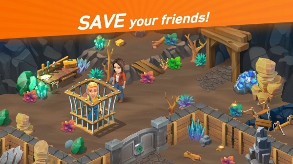 Goodville: Farm Game Adventure Android Game Image 4