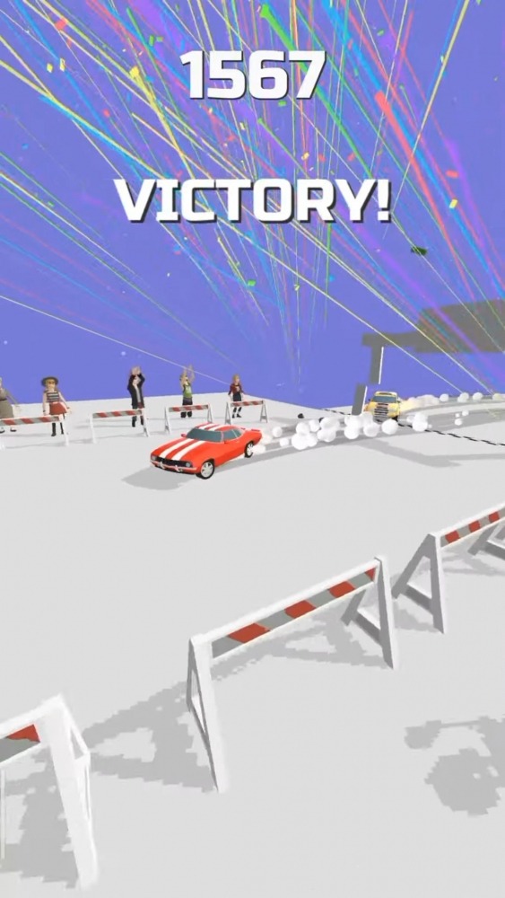 Hyper Drift! Android Game Image 4