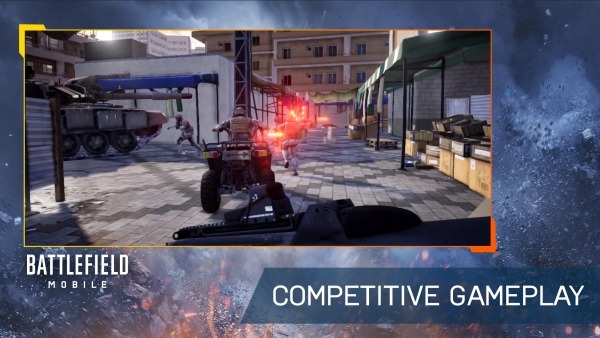 Battlefield Mobile Android Game Image 3