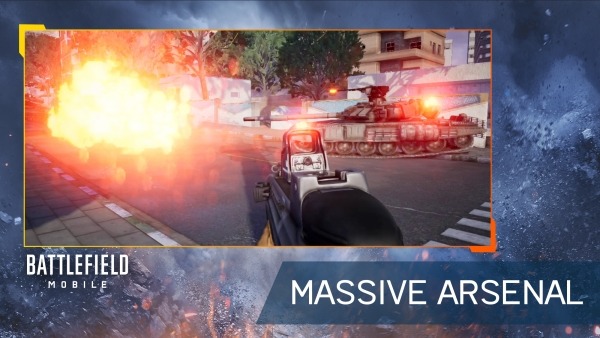 Battlefield Mobile Android Game Image 4