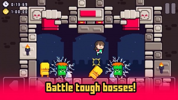 Castle Pals Android Game Image 2